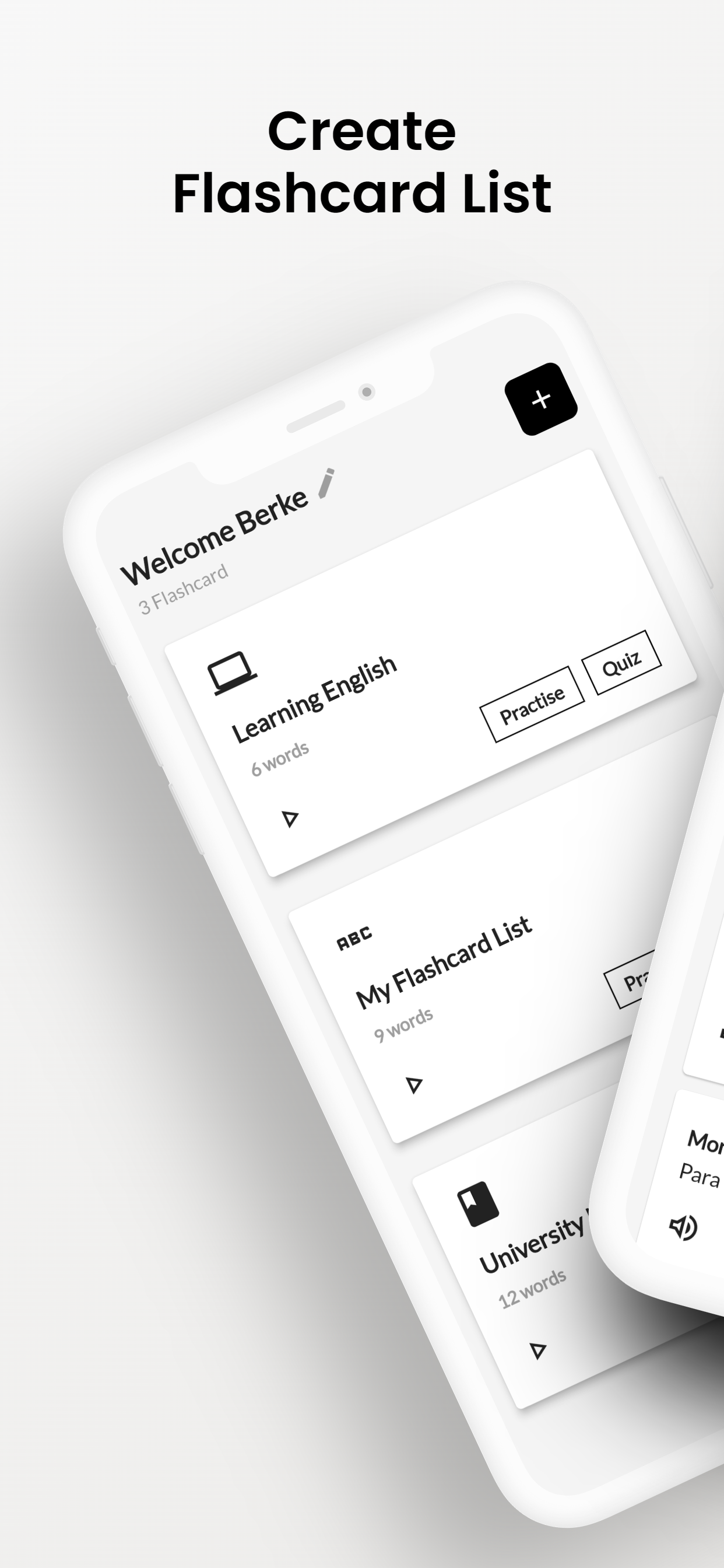 Flashcards: Learn & Study