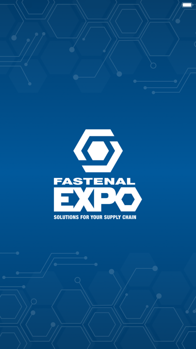 Fastenal Events Screenshot
