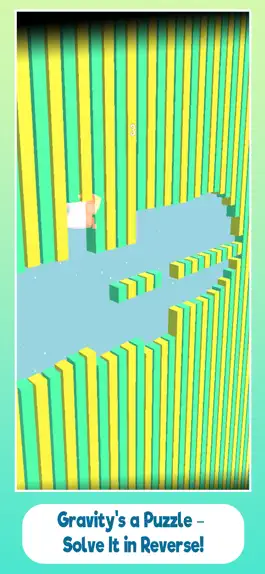 Game screenshot Reverse The Gravity apk