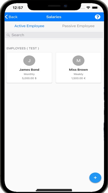 Account Tracking System screenshot-8