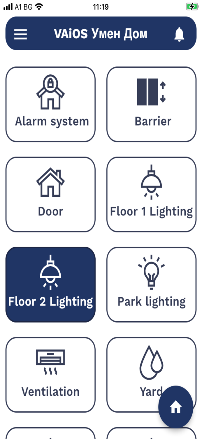 VAiOS Smart Automation