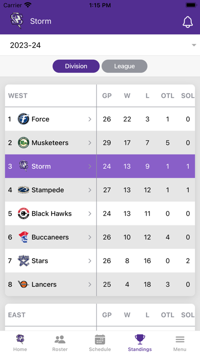 Tri-City Storm Screenshot