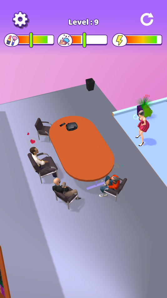 #6. Get Ready!. (iOS) 由: Mood Games OU