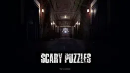 scary puzzles horror escape 3d iphone screenshot 1