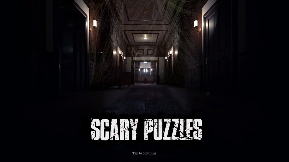 Scary Puzzles Horror Escape 3D - 1.0 - (iOS)