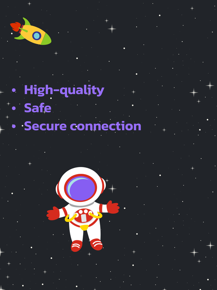 Stellar VPN Freedom Protect