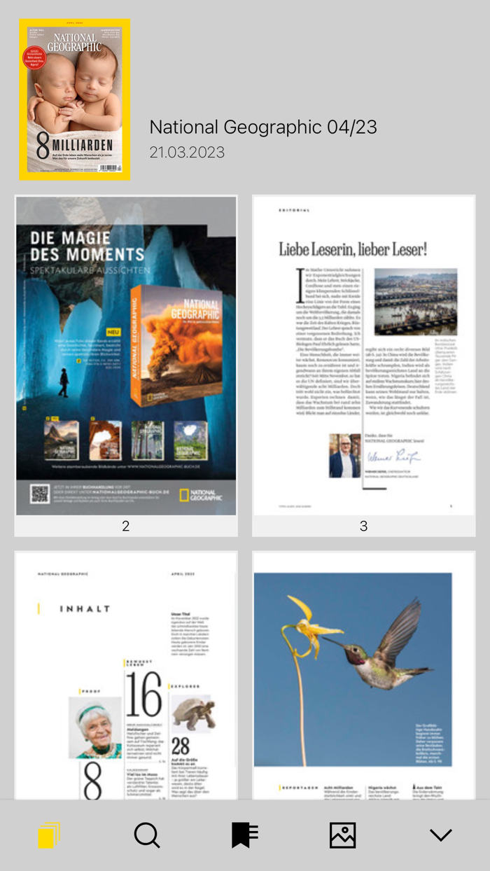 National Geographic DE