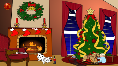 Screenshot #2 pour Bébé découvre Noël HD