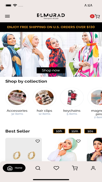 Elmurad Hijab Screenshot