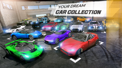 Car Driving Sim: Racing Games Screenshot