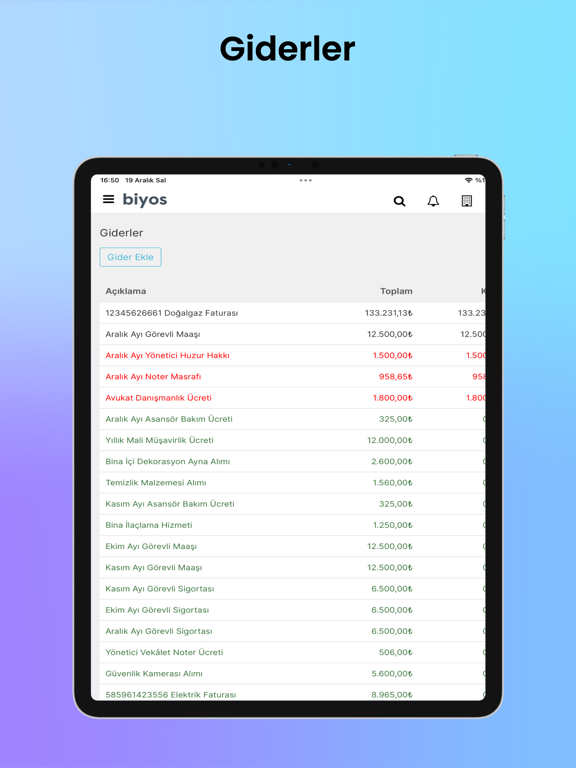 Screenshot #5 pour Biyos