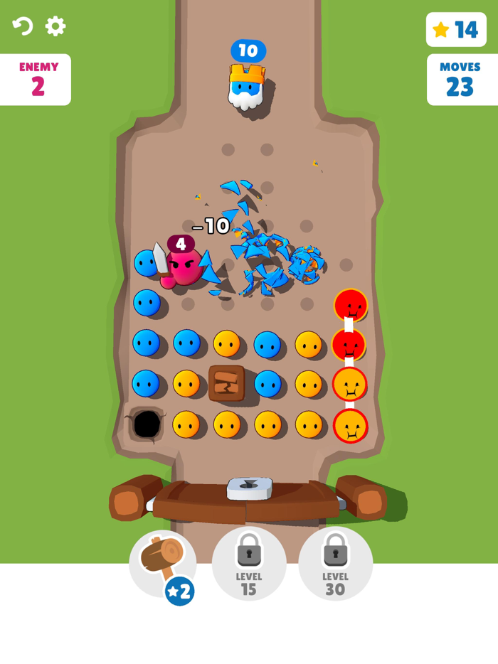 Royal Pop - Save the king