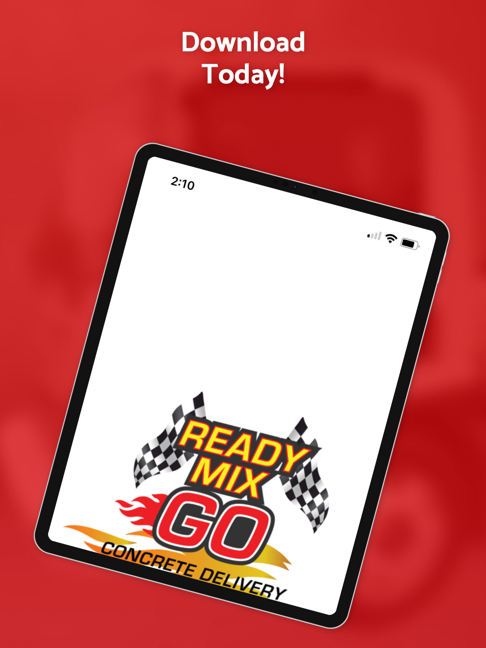 Ready Mix Go