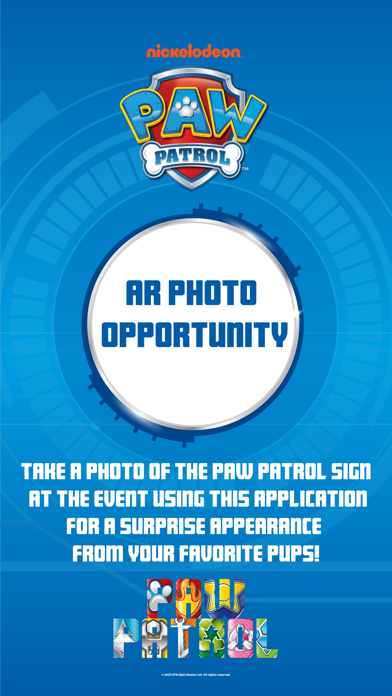 PAW Patrol Festival Screenshot