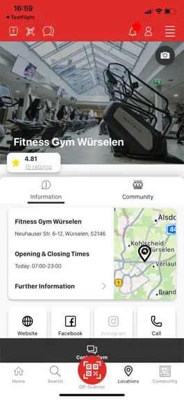 Game screenshot Fitness Gym Würselen mod apk