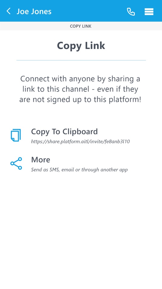 #8. File Channels (iOS) 由: All In The Loop Ltd