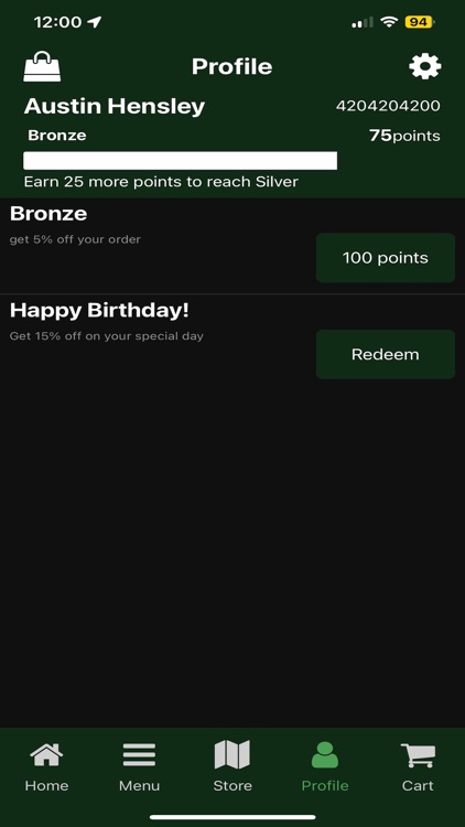 Mr. Greens Cannabis screenshot-3