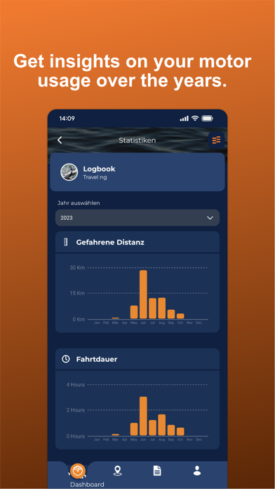 Torqeedo TorqView Screenshot