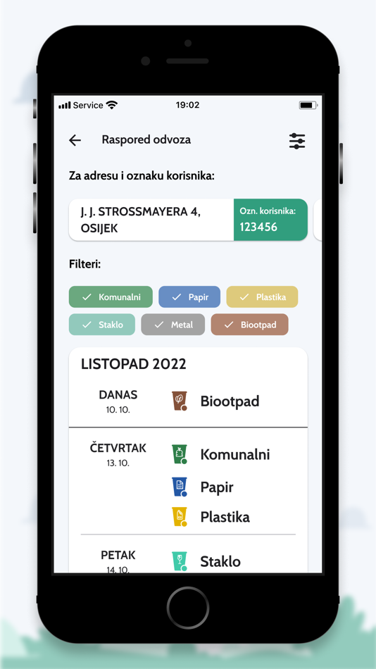 #5. Moj Unikom (iOS) 由: Gauss d.o.o.