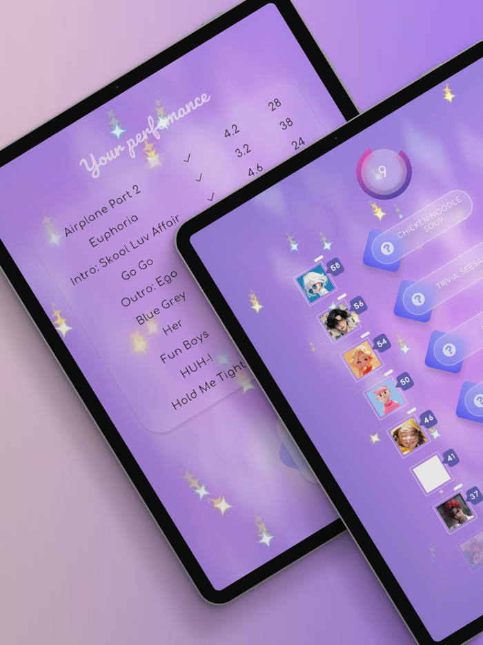 ARMY fandom game BTS ERA