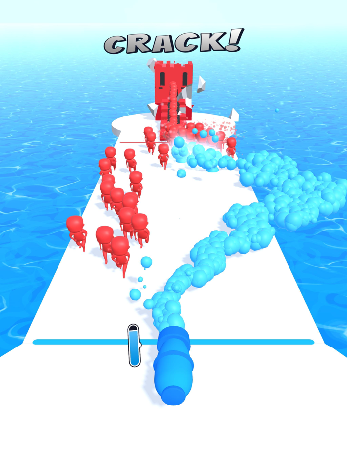 Water Mob 3D