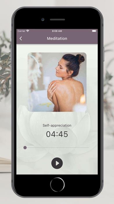 Beauty & self-care tips Screenshot