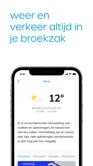 Omroep Zeeland Screenshot