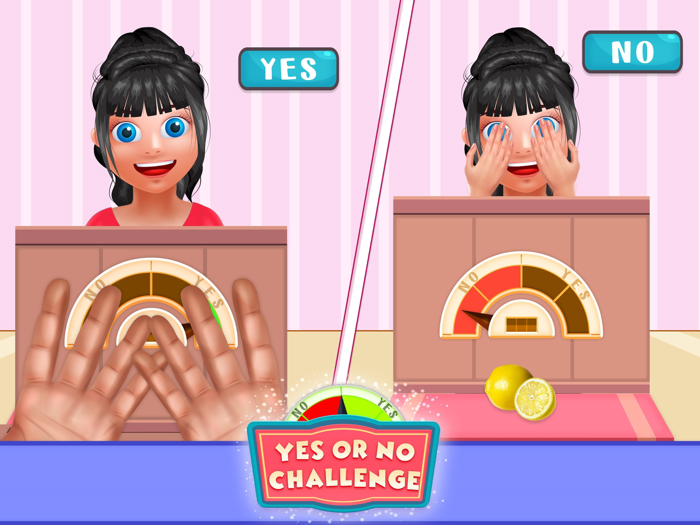 Yes or No Prank Challenge