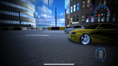 Street Outrun Screenshot