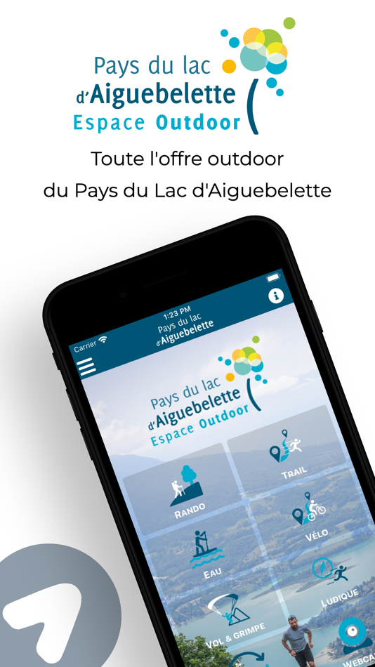 Aiguebelette Outdoor - 1.0.1 - (iOS)