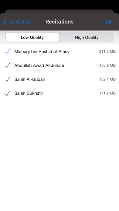 Quran Presenter™ Screenshot