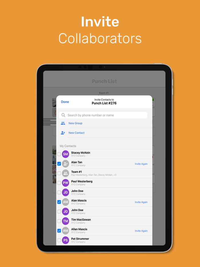 Lydul Punch List Audit Report