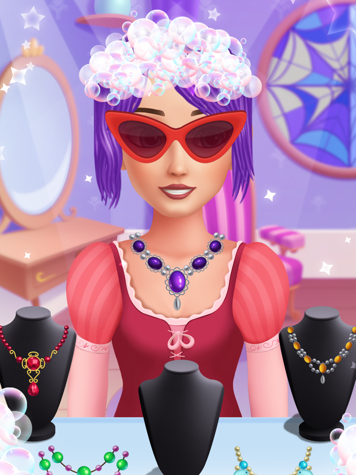 Hair Salon Beauty Salon Game