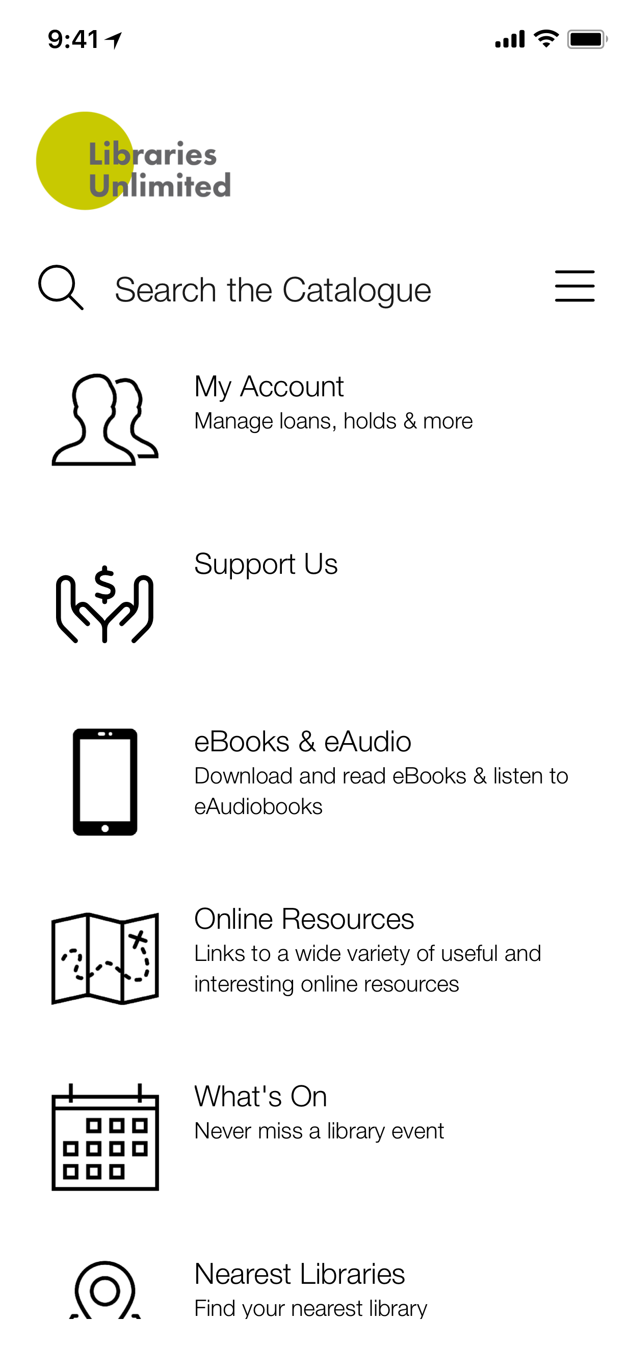 Libraries Unlimited