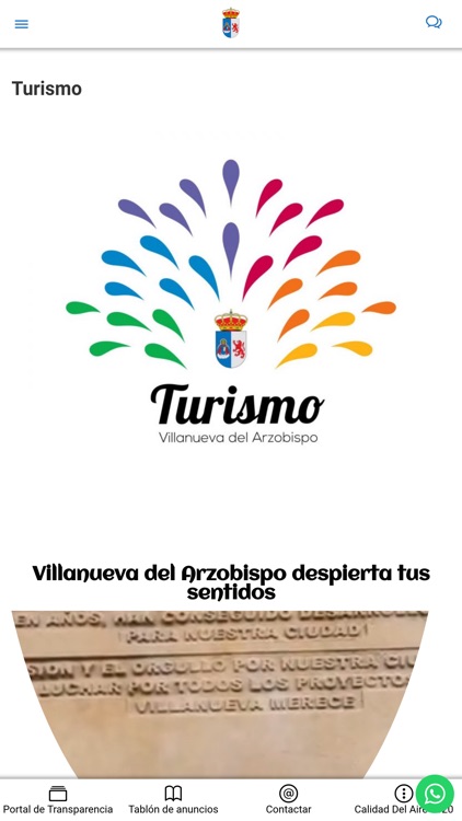 App Villanueva del Arzobispo screenshot-4