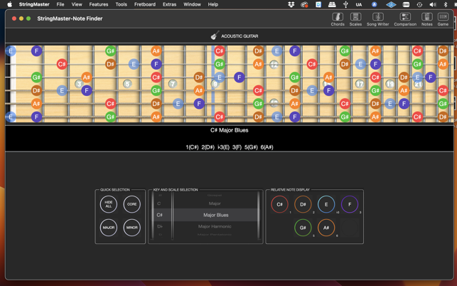 ‎StringMaster Screenshot