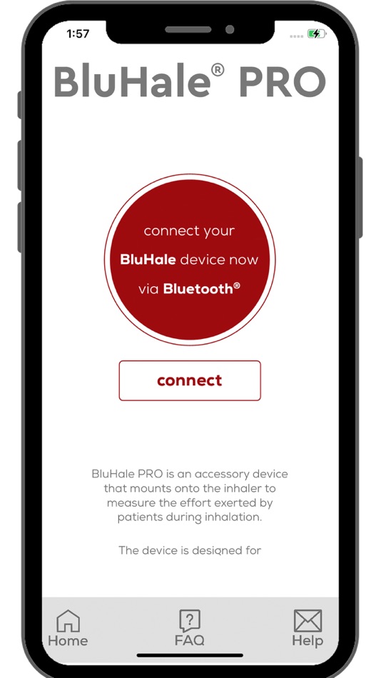#5. BluHale (iOS) Podle: MannKind Corporation