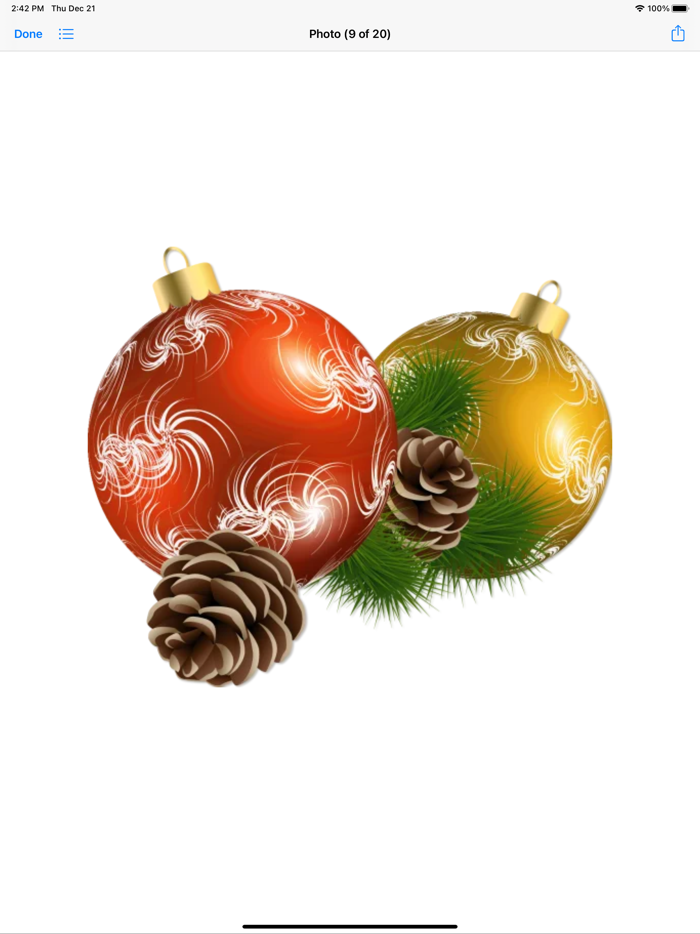 Christmas New Year Gifts Vibes