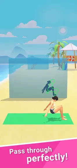 Game screenshot Yoga Run: Flex Master hack