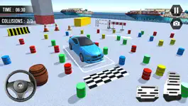 Game screenshot Car Parking - School Simulator mod apk