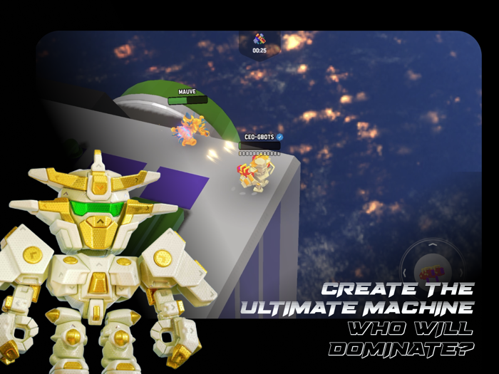 G-LABS BOTS and GUNS