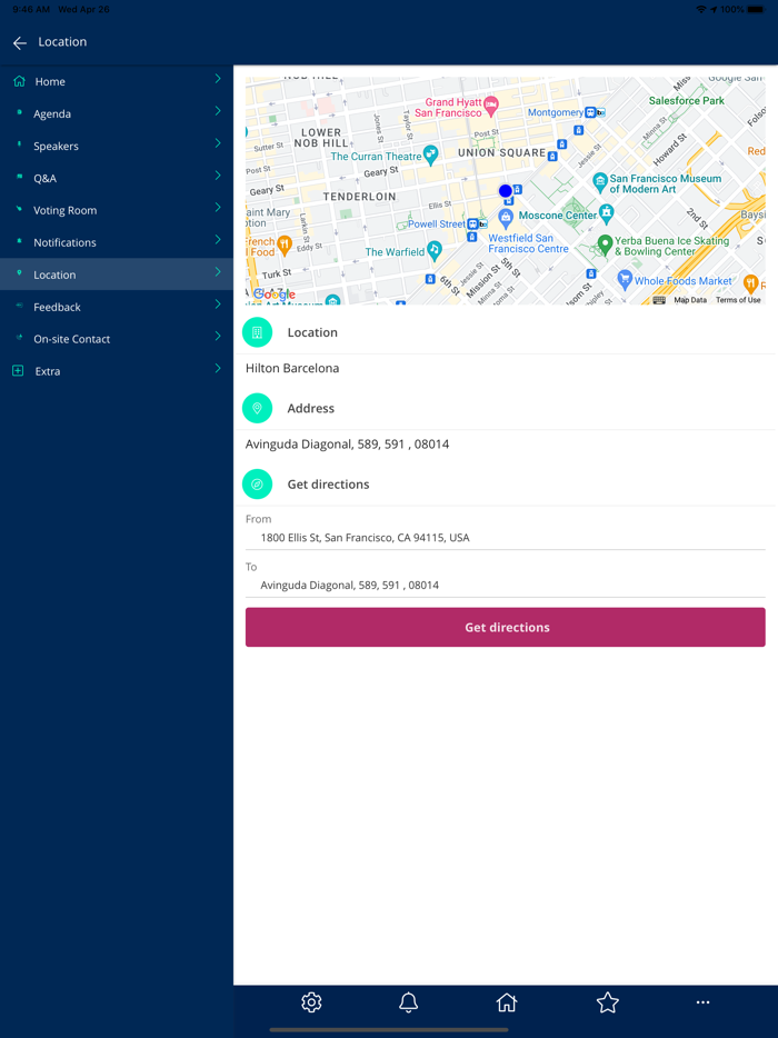 Annual Leadership Meeting 2023