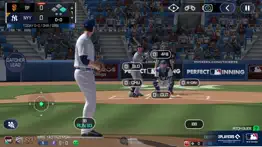 mlb perfect inning 23 iphone screenshot 1