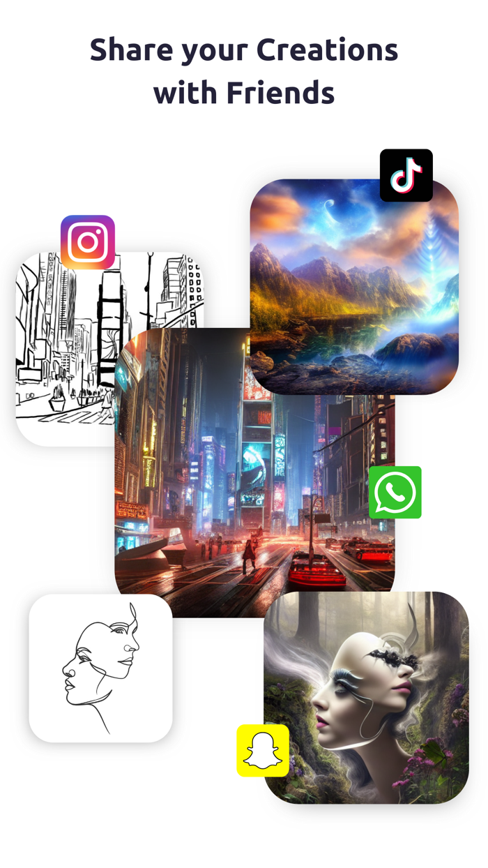 Pro Draw Create AI Drawing