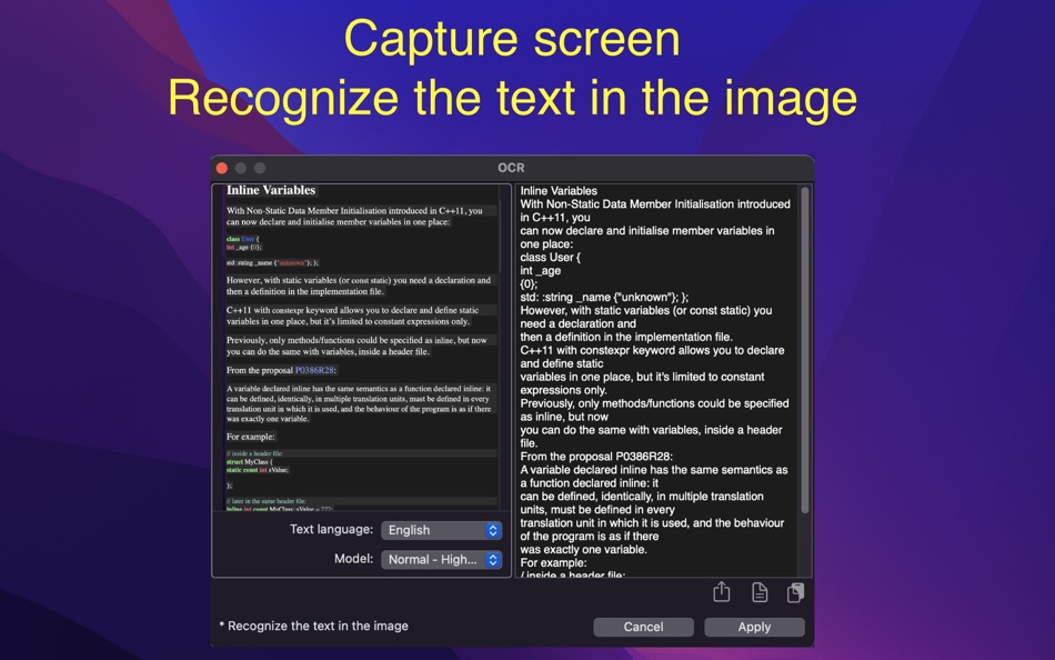 #3. iCapturer - Screen Recording (macOS) 게시자: xian zhang