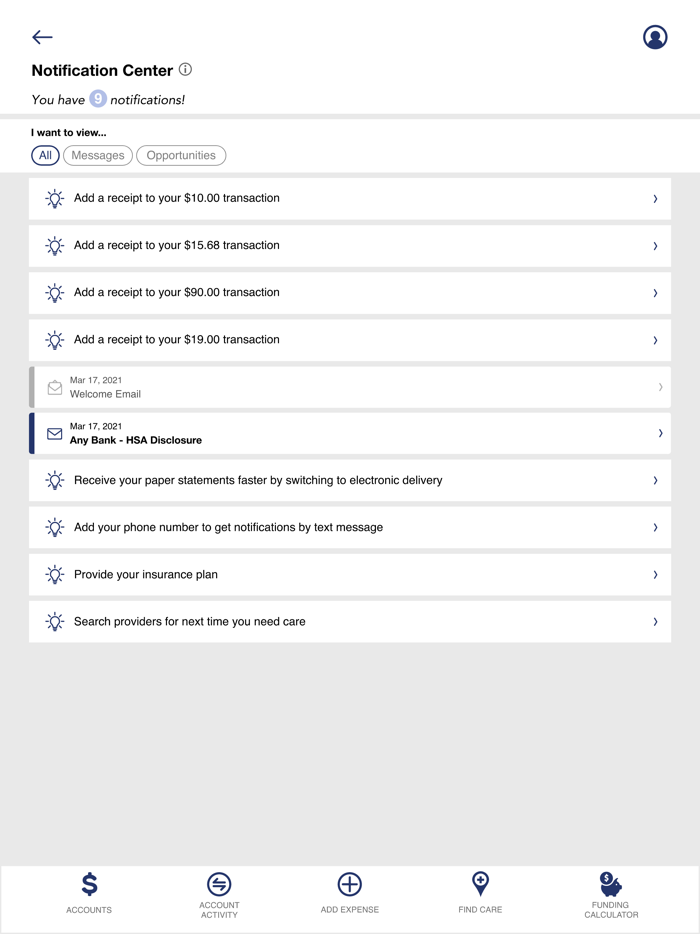 GGA myBenefits Mobile