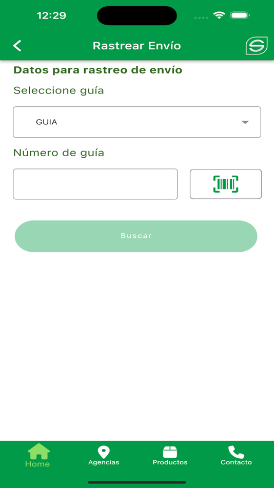 #6. Servientrega Ecuador (iOS) โดย: Oswaldo Cevallos