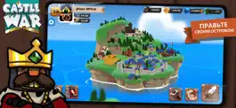 Game screenshot Castle War: Idle Island mod apk