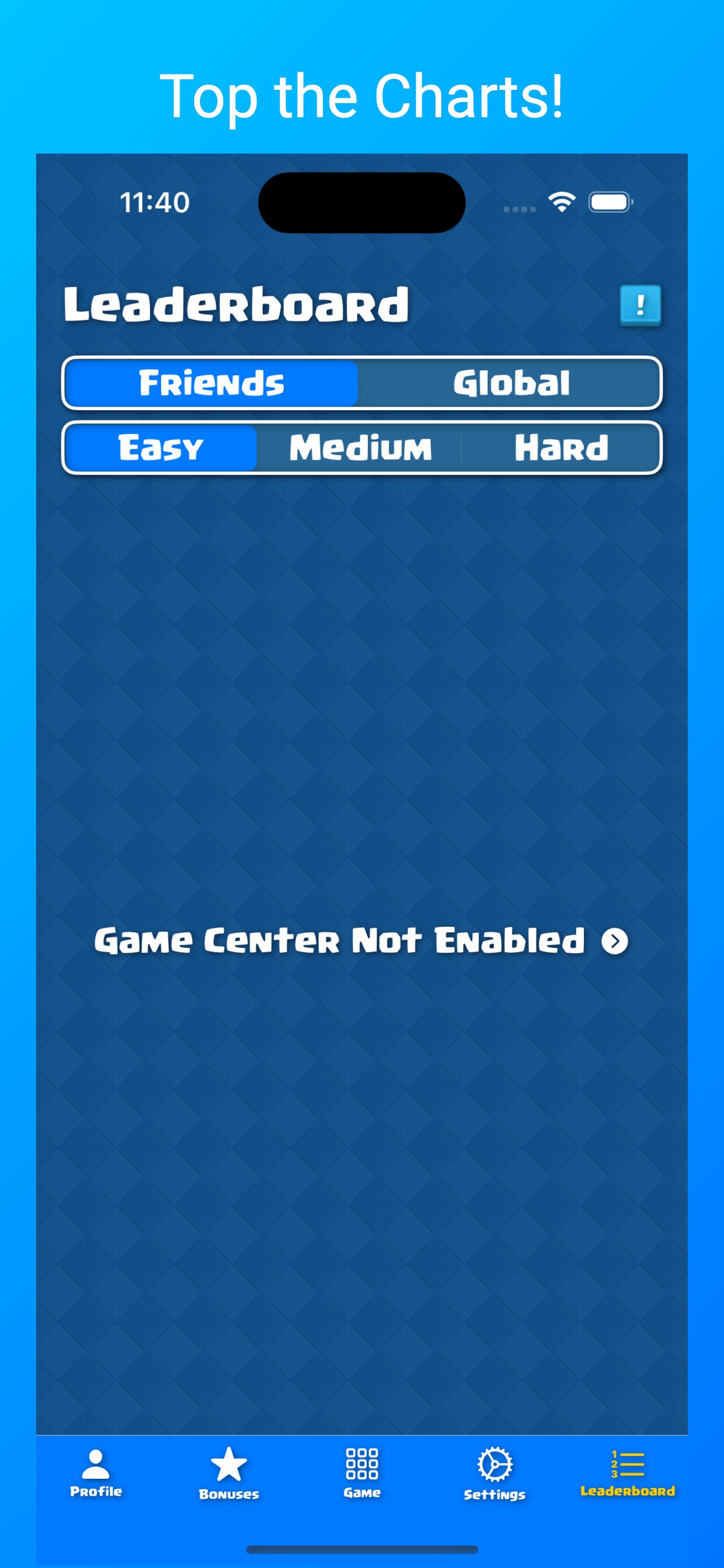 Match'em Up Brain Game!