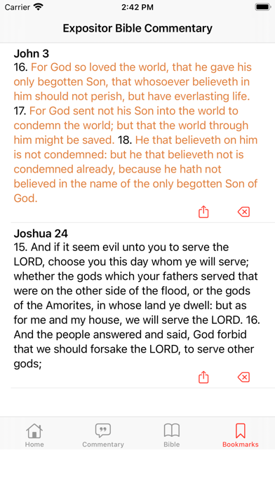 Expositor Bible Commentary Screenshot